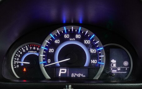 Suzuki Spacia, 2016 год, 750 000 рублей, 14 фотография