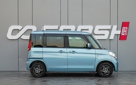 Suzuki Spacia, 2016 год, 750 000 рублей, 5 фотография