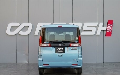 Suzuki Spacia, 2016 год, 750 000 рублей, 4 фотография