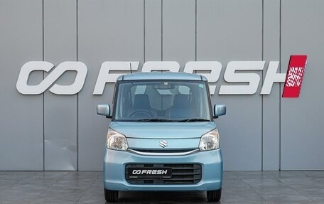 Suzuki Spacia, 2016 год, 750 000 рублей, 3 фотография