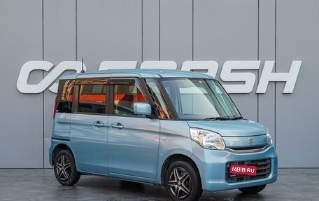 Suzuki Spacia, 2016 год, 750 000 рублей, 1 фотография
