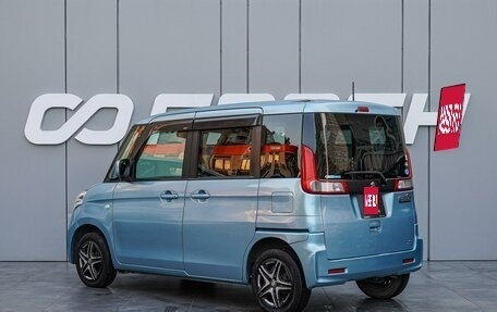 Suzuki Spacia, 2016 год, 750 000 рублей, 2 фотография