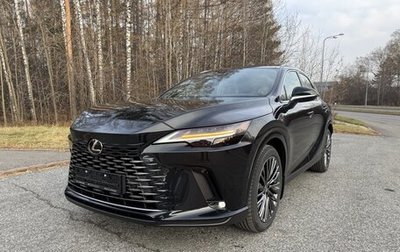 Lexus RX IV рестайлинг, 2025 год, 11 699 000 рублей, 1 фотография