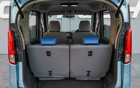 Suzuki Spacia, 2016 год, 750 000 рублей, 17 фотография