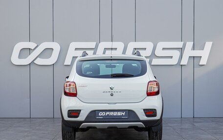 Renault Sandero II рестайлинг, 2018 год, 1 140 000 рублей, 4 фотография