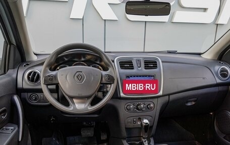 Renault Sandero II рестайлинг, 2018 год, 1 140 000 рублей, 6 фотография