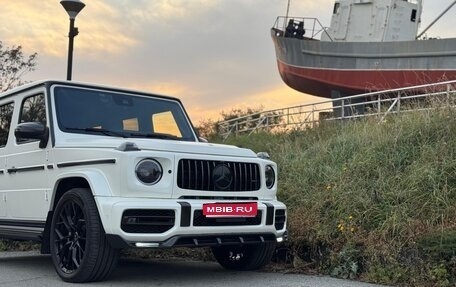 Mercedes-Benz G-Класс AMG, 2020 год, 18 000 000 рублей, 1 фотография