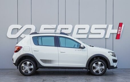 Renault Sandero II рестайлинг, 2018 год, 1 140 000 рублей, 5 фотография