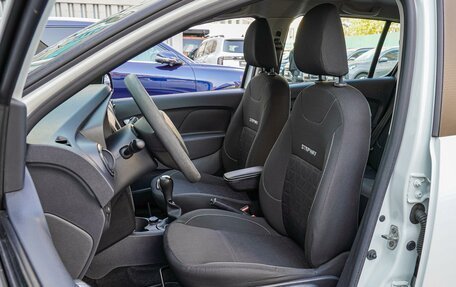 Renault Sandero II рестайлинг, 2018 год, 1 140 000 рублей, 10 фотография