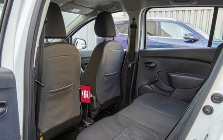 Renault Sandero II рестайлинг, 2018 год, 1 140 000 рублей, 11 фотография