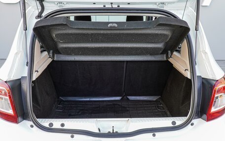 Renault Sandero II рестайлинг, 2018 год, 1 140 000 рублей, 21 фотография