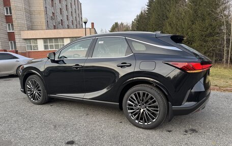 Lexus RX IV рестайлинг, 2025 год, 11 699 000 рублей, 4 фотография