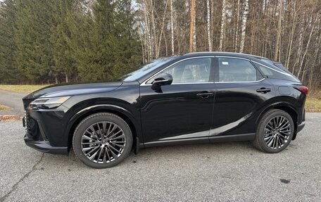 Lexus RX IV рестайлинг, 2025 год, 11 699 000 рублей, 3 фотография