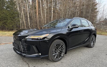 Lexus RX IV рестайлинг, 2025 год, 11 699 000 рублей, 2 фотография