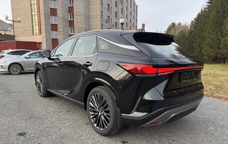 Lexus RX IV рестайлинг, 2025 год, 11 699 000 рублей, 5 фотография