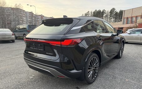 Lexus RX IV рестайлинг, 2025 год, 11 699 000 рублей, 8 фотография