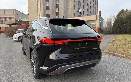 Lexus RX IV рестайлинг, 2025 год, 11 699 000 рублей, 6 фотография