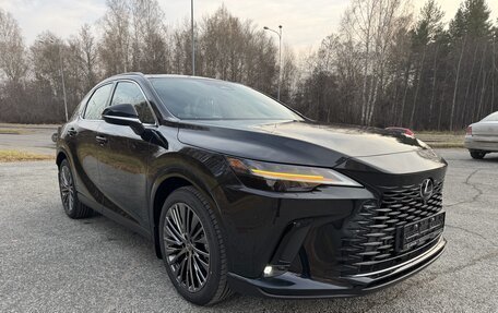 Lexus RX IV рестайлинг, 2025 год, 11 699 000 рублей, 12 фотография