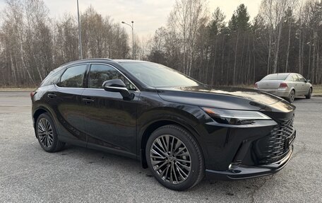 Lexus RX IV рестайлинг, 2025 год, 11 699 000 рублей, 11 фотография