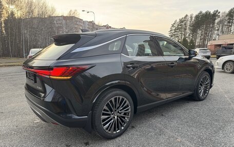 Lexus RX IV рестайлинг, 2025 год, 11 699 000 рублей, 9 фотография