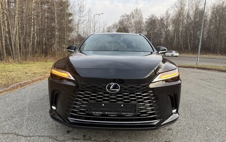 Lexus RX IV рестайлинг, 2025 год, 11 699 000 рублей, 14 фотография