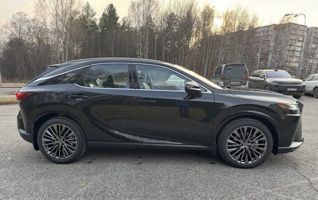 Lexus RX IV рестайлинг, 2025 год, 11 699 000 рублей, 10 фотография