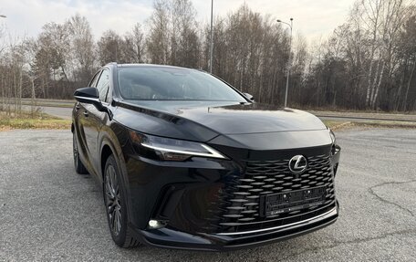Lexus RX IV рестайлинг, 2025 год, 11 699 000 рублей, 13 фотография