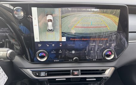 Lexus RX IV рестайлинг, 2025 год, 11 699 000 рублей, 28 фотография