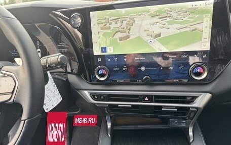 Lexus RX IV рестайлинг, 2025 год, 11 699 000 рублей, 22 фотография