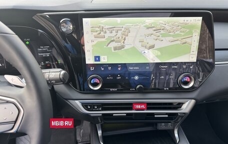 Lexus RX IV рестайлинг, 2025 год, 11 699 000 рублей, 21 фотография