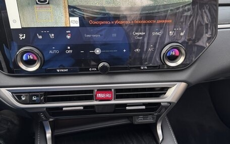 Lexus RX IV рестайлинг, 2025 год, 11 699 000 рублей, 29 фотография