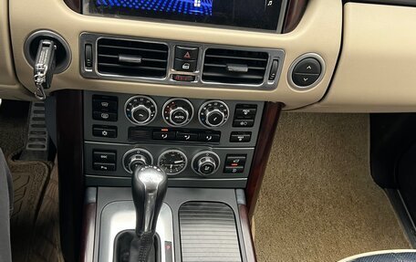 Land Rover Range Rover III, 2007 год, 1 900 000 рублей, 6 фотография