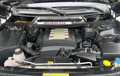 Land Rover Range Rover III, 2007 год, 1 900 000 рублей, 4 фотография