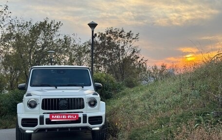 Mercedes-Benz G-Класс AMG, 2020 год, 18 000 000 рублей, 3 фотография