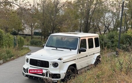 Mercedes-Benz G-Класс AMG, 2020 год, 18 000 000 рублей, 4 фотография