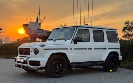 Mercedes-Benz G-Класс AMG, 2020 год, 18 000 000 рублей, 15 фотография
