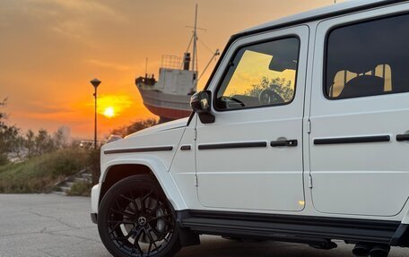 Mercedes-Benz G-Класс AMG, 2020 год, 18 000 000 рублей, 18 фотография