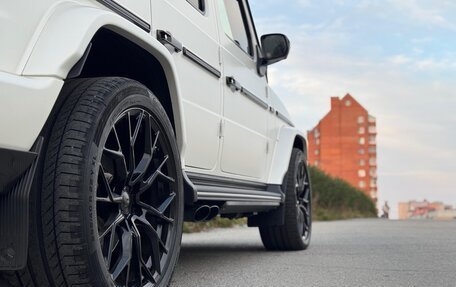 Mercedes-Benz G-Класс AMG, 2020 год, 18 000 000 рублей, 7 фотография