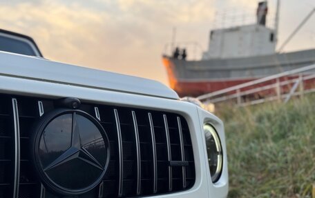 Mercedes-Benz G-Класс AMG, 2020 год, 18 000 000 рублей, 12 фотография