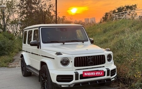 Mercedes-Benz G-Класс AMG, 2020 год, 18 000 000 рублей, 9 фотография