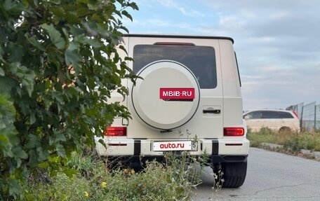 Mercedes-Benz G-Класс AMG, 2020 год, 18 000 000 рублей, 5 фотография