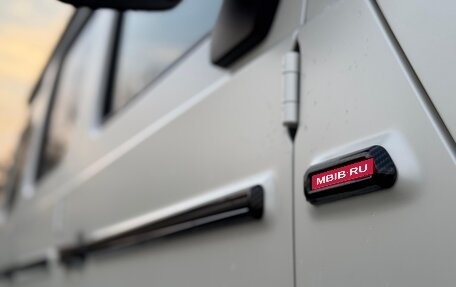 Mercedes-Benz G-Класс AMG, 2020 год, 18 000 000 рублей, 13 фотография