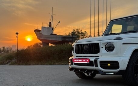 Mercedes-Benz G-Класс AMG, 2020 год, 18 000 000 рублей, 16 фотография
