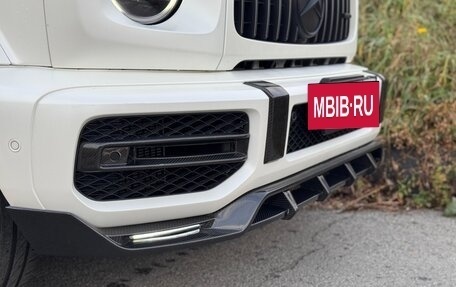 Mercedes-Benz G-Класс AMG, 2020 год, 18 000 000 рублей, 11 фотография