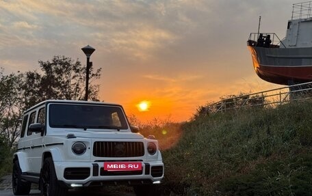 Mercedes-Benz G-Класс AMG, 2020 год, 18 000 000 рублей, 10 фотография