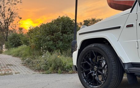 Mercedes-Benz G-Класс AMG, 2020 год, 18 000 000 рублей, 25 фотография