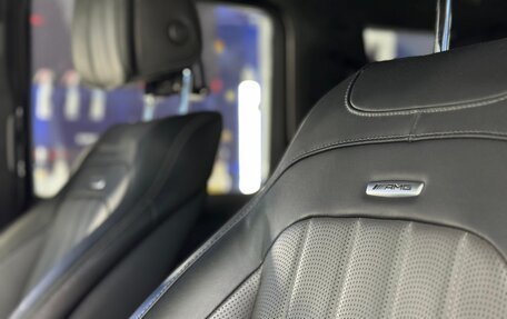 Mercedes-Benz G-Класс AMG, 2020 год, 18 000 000 рублей, 27 фотография