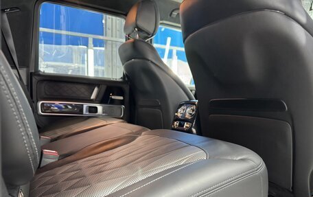 Mercedes-Benz G-Класс AMG, 2020 год, 18 000 000 рублей, 30 фотография