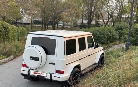Mercedes-Benz G-Класс AMG, 2020 год, 18 000 000 рублей, 23 фотография