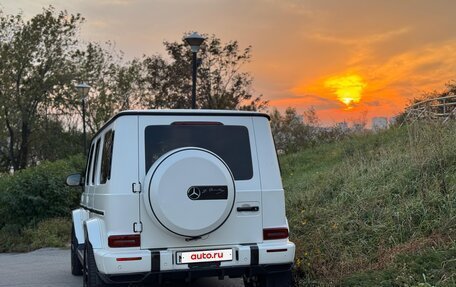 Mercedes-Benz G-Класс AMG, 2020 год, 18 000 000 рублей, 22 фотография